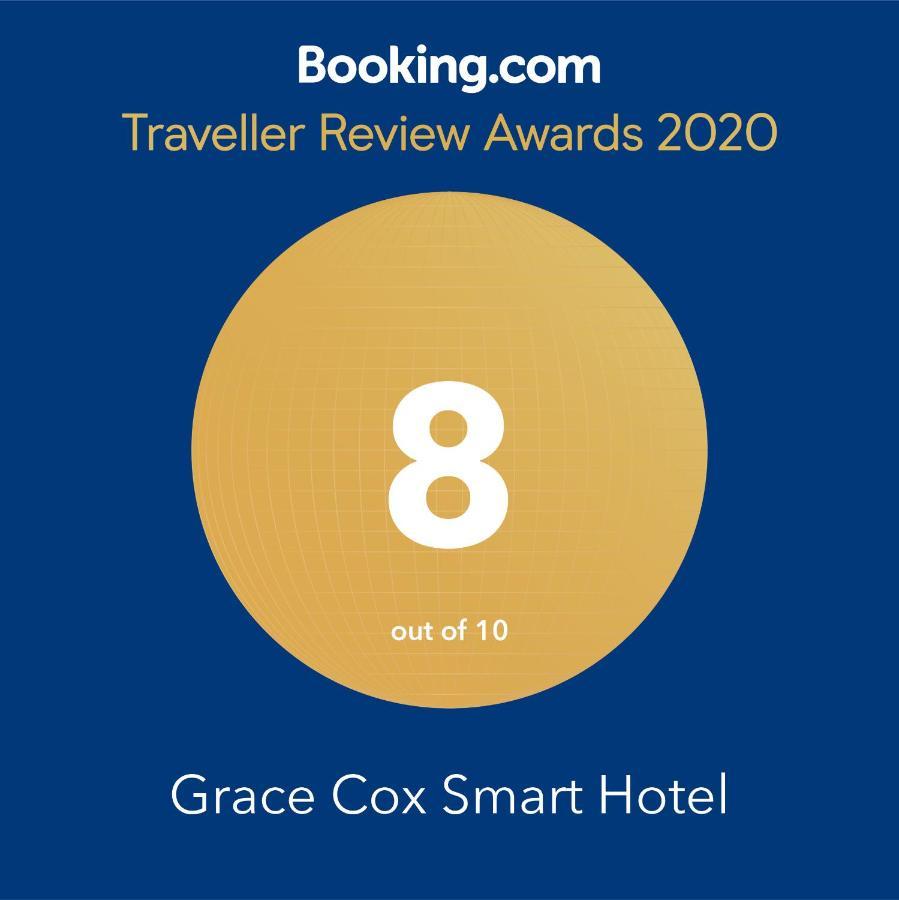 Grace Cox Smart Hotel コックスバザール エクステリア 写真